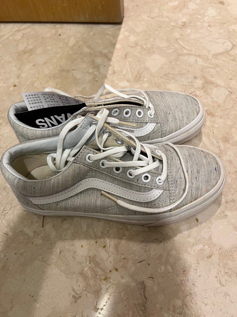 Vans old Skool speckle jersey