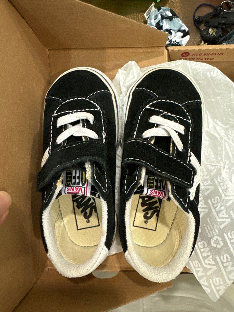 Vans Toddler Kids Shoes