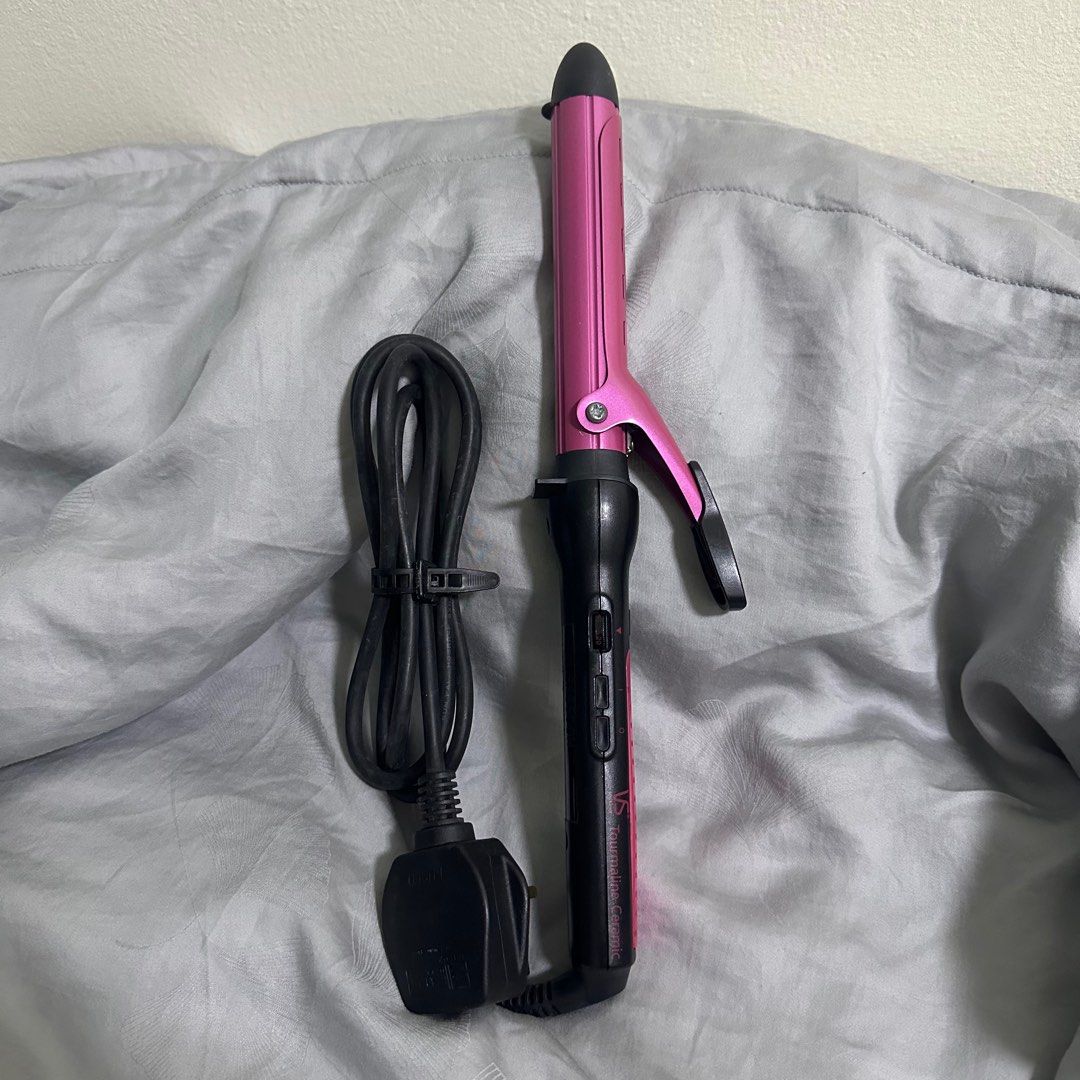 Vidal sassoon tourmaline ceramic on sale