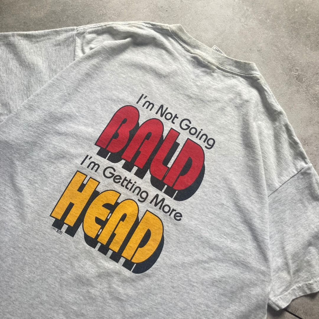 Vintage NSFW Funny Statement T-shirt, Men's Fashion, Tops & Sets ...