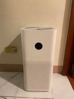 Xiaomi air purifier 3c