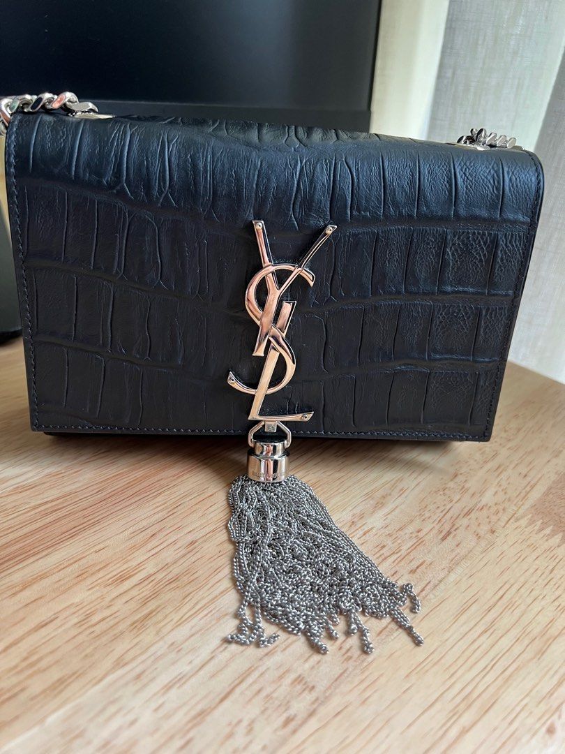 Ysl mini tassel bag on sale