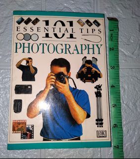101 Photography Essential Tips