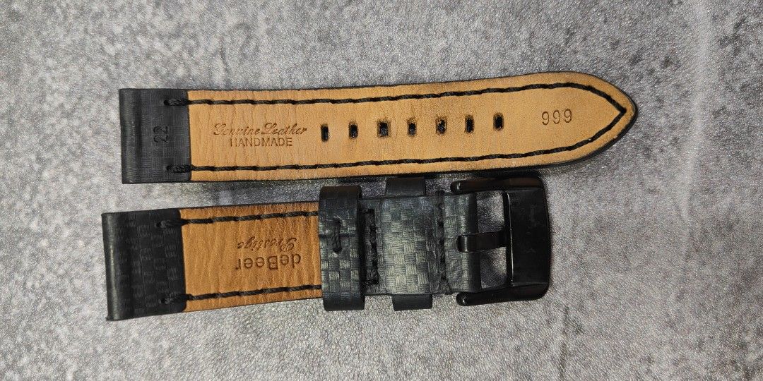 Debeer watch strap sale