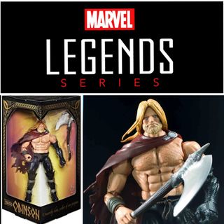 Pitt BAF Marvel Toybiz Legendary Comic Book Heroes Marvel Legends ...