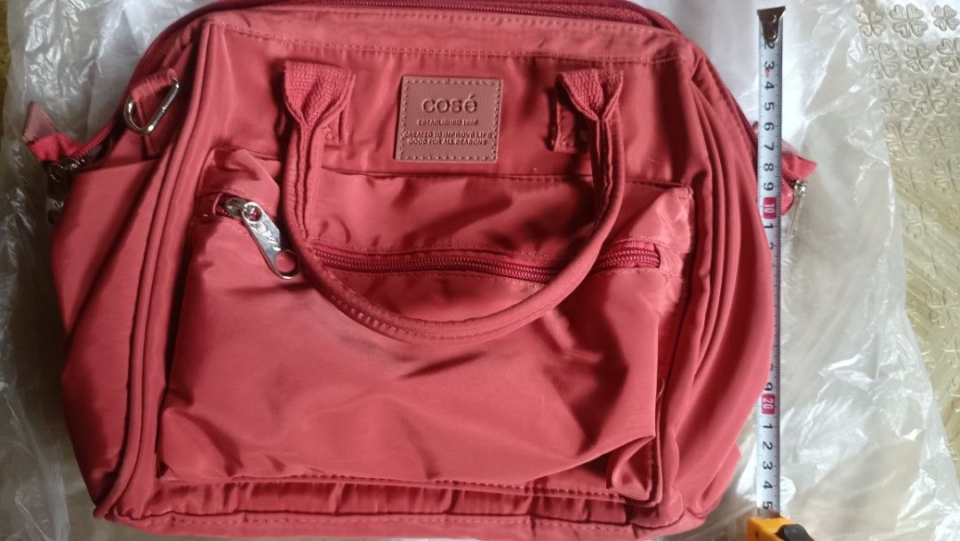 2way COSE bag Women s Fashion Bags Wallets Backpacks on Carousell