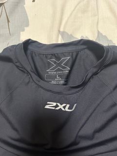 2xu compression long sleeves