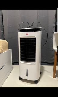 3D Eco Freeze Air Cooler
