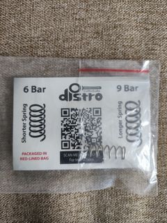 6 Bar Spring for Gaggia Classic Pro