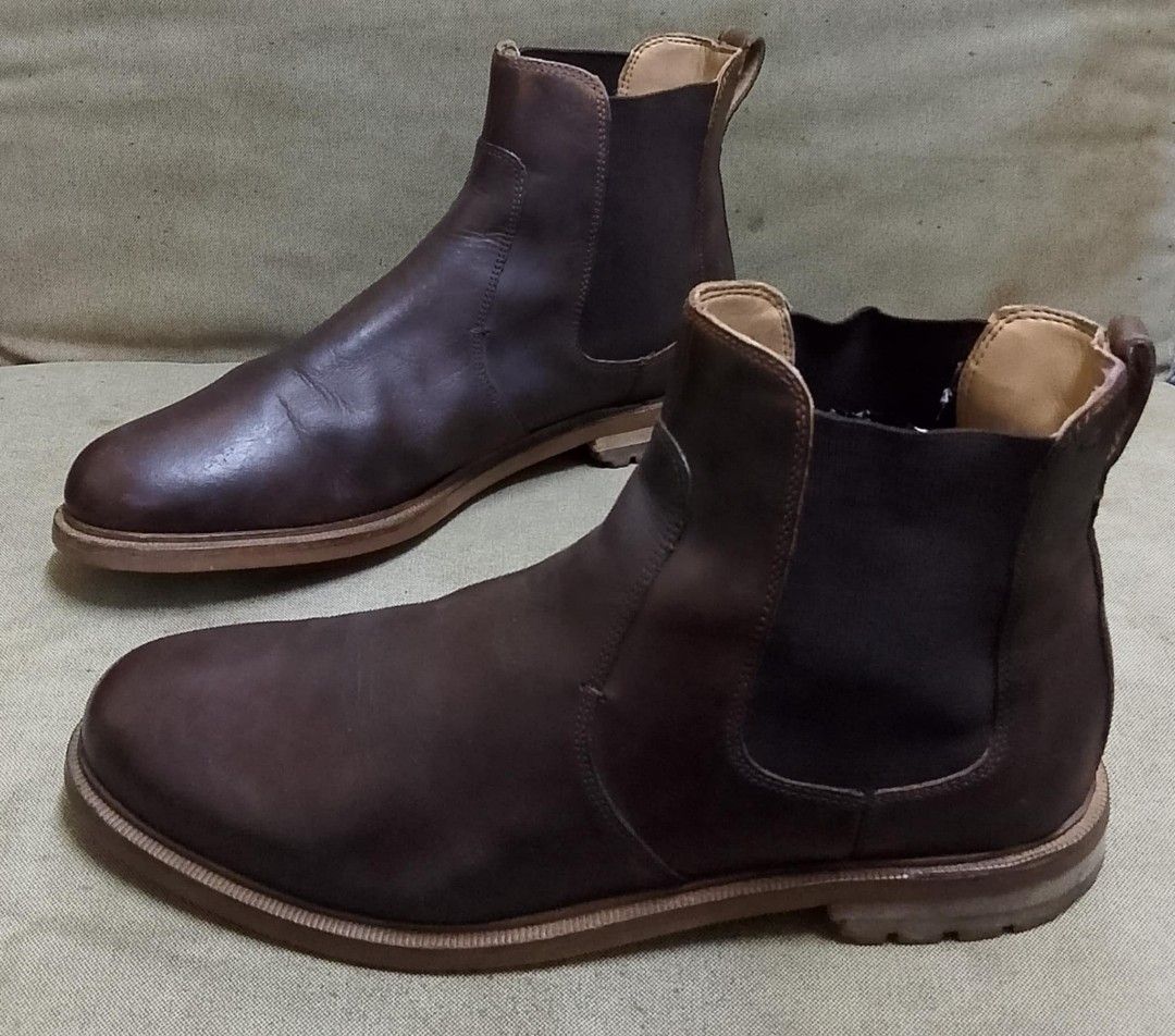 9uk Clark Chelsea Boot