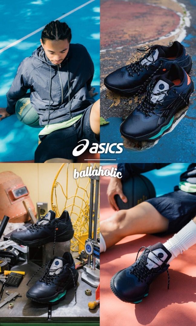 訂購貨品26cm ~ 27.5cm】Brand New & 100% Authentic Asics