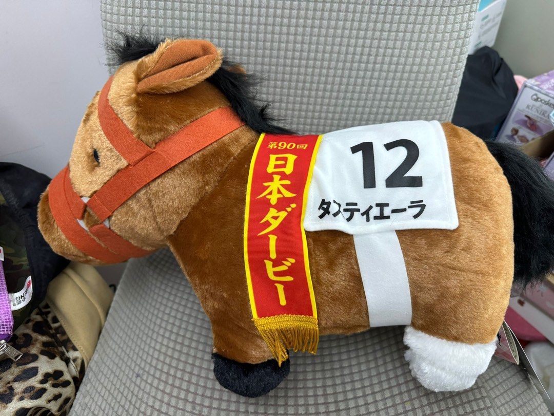 ⑭　競馬　JRA　◆　エフフォーリア　◆　ゴルフマーカー　◆　有馬記念　◆勝負服 ⑭ 競馬 JRA ◇ エフフォーリア ◇ ゴルフマーカー ◇ 有馬記念