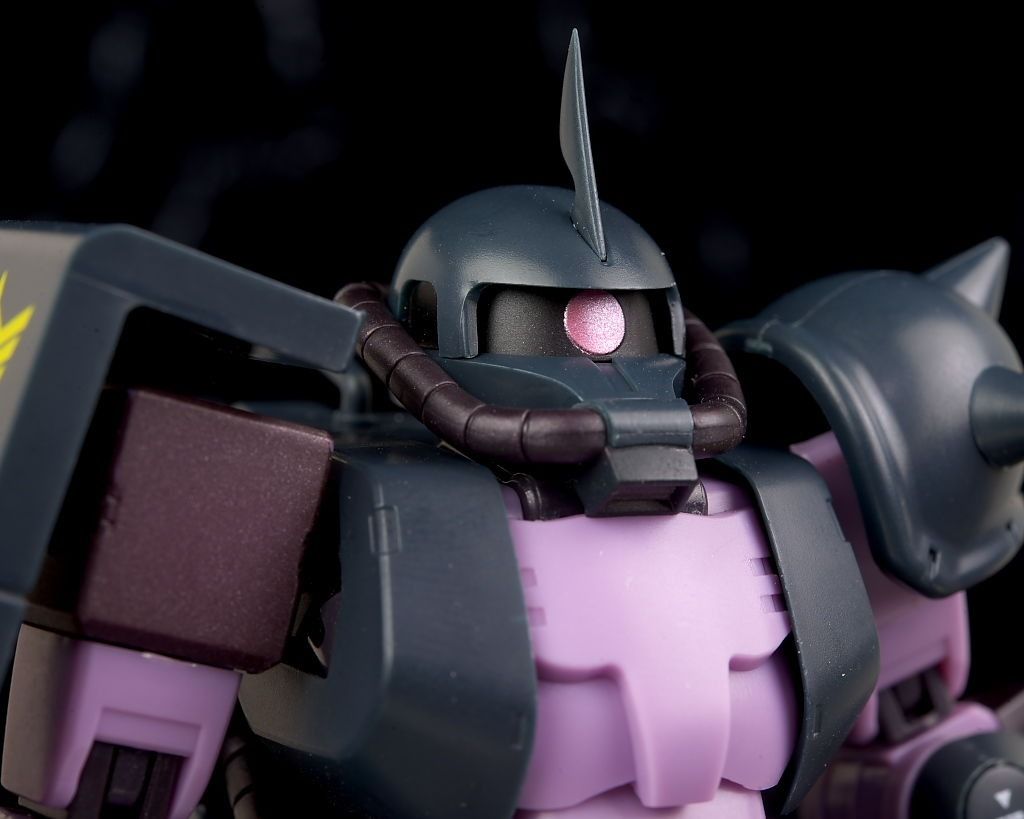 全新 日版 未開封 Robot 魂 高達 Gundam ANIME 高機動型 渣古 系列 High Mobility Type Zaku II ...