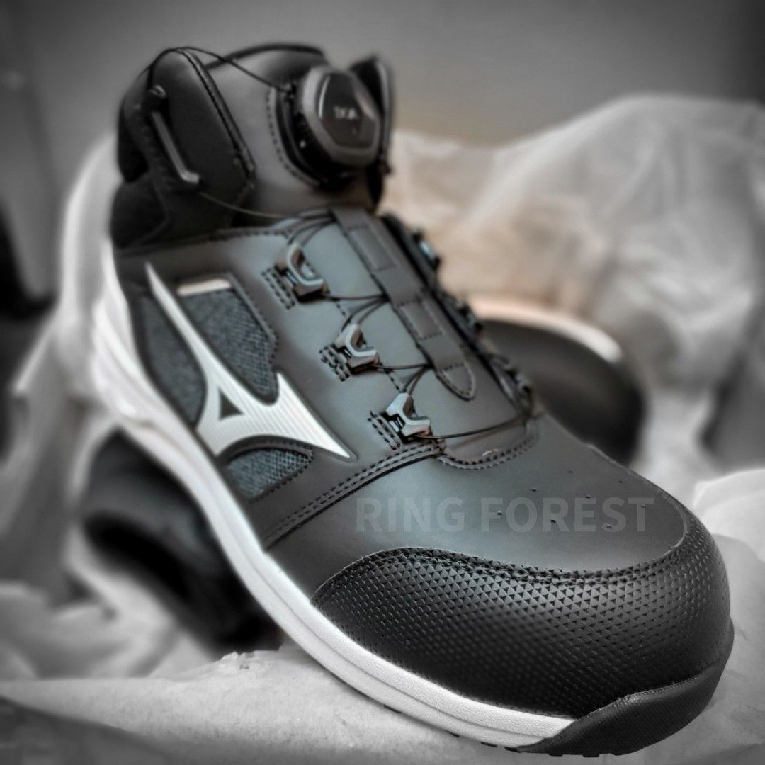 MIZUNO BOA US10.5 28cm EU44.5 RingForest