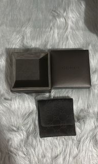 ‼️ Authentic Gucci Accessories Box with pouch