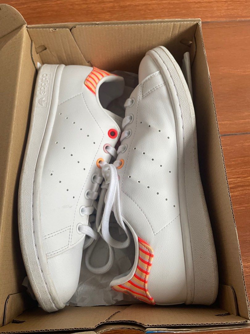 Adi Stan Smith Women s Fashion Footwear Sneakers on Carousell