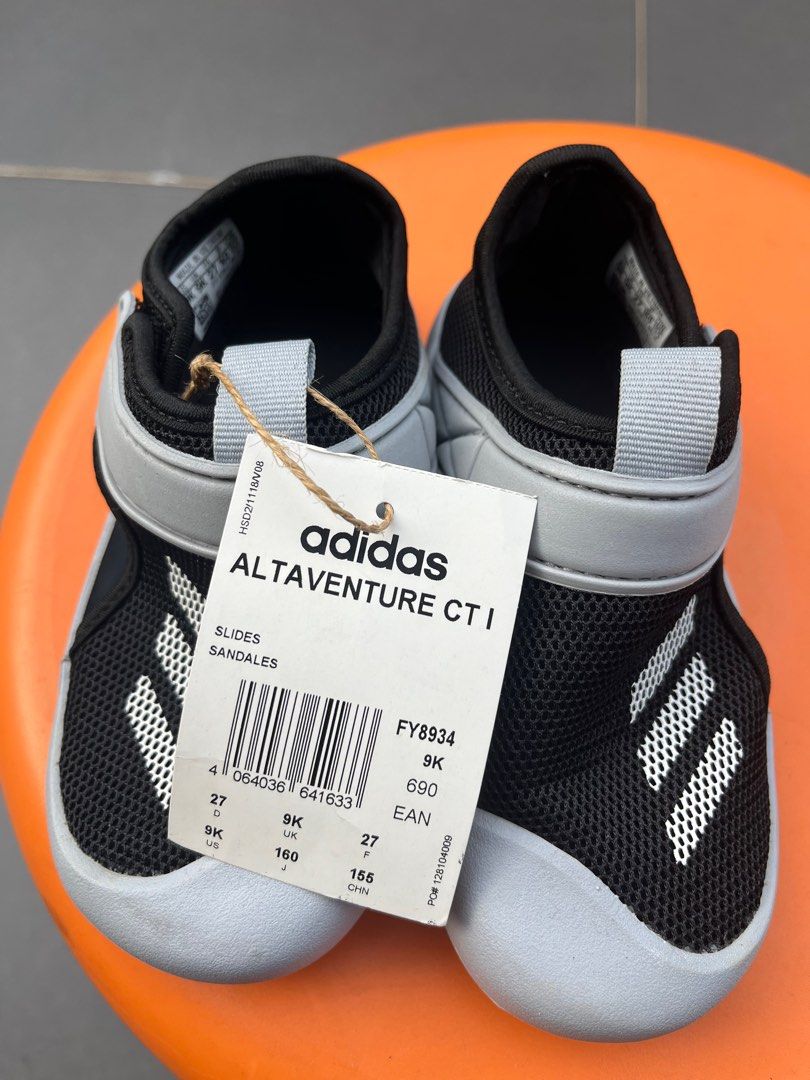 ADIDAS Altaventure size UK 9K 15.5cm