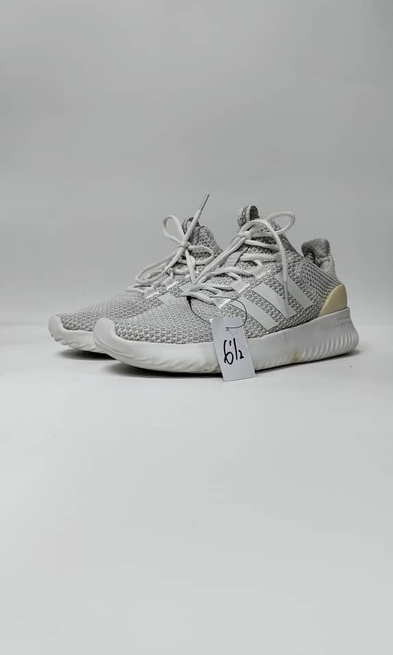 ADIDAS CLOUDFOAM 6.5 UK Men s Fashion Footwear Sneakers on Carousell