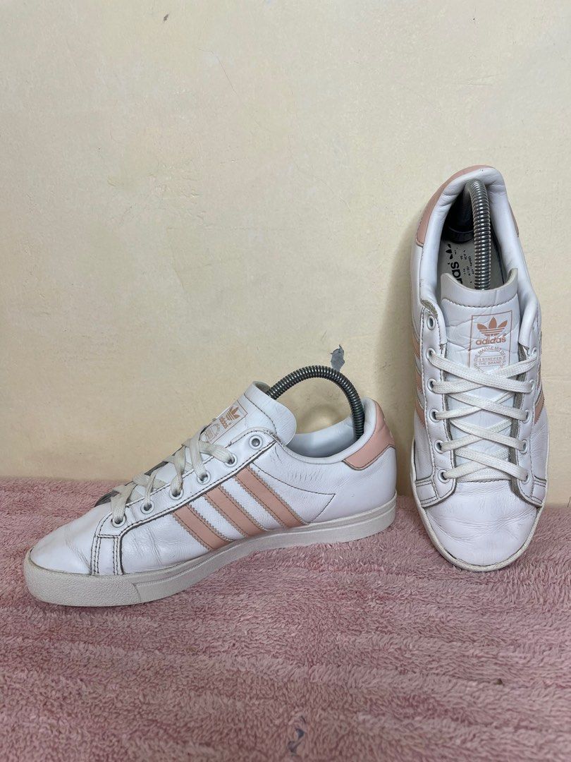 Adidas Coast Star Womens - Size 7 (Category: Sneakers) located in Marikina City. Submitted by lexiedee (Listing ID 1310426919, Image 1). Description: Adidas Coast Star Womens - Size 7 UK 5.5, EUR 38.5, 24cm Marikina Pickup only. No meetups. Shipping Outside Metro Manila: Sunday and Wednesday..