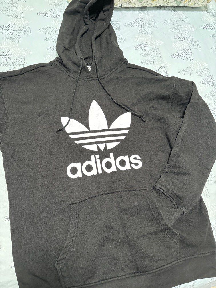 Adidas hoodie women black new arrivals