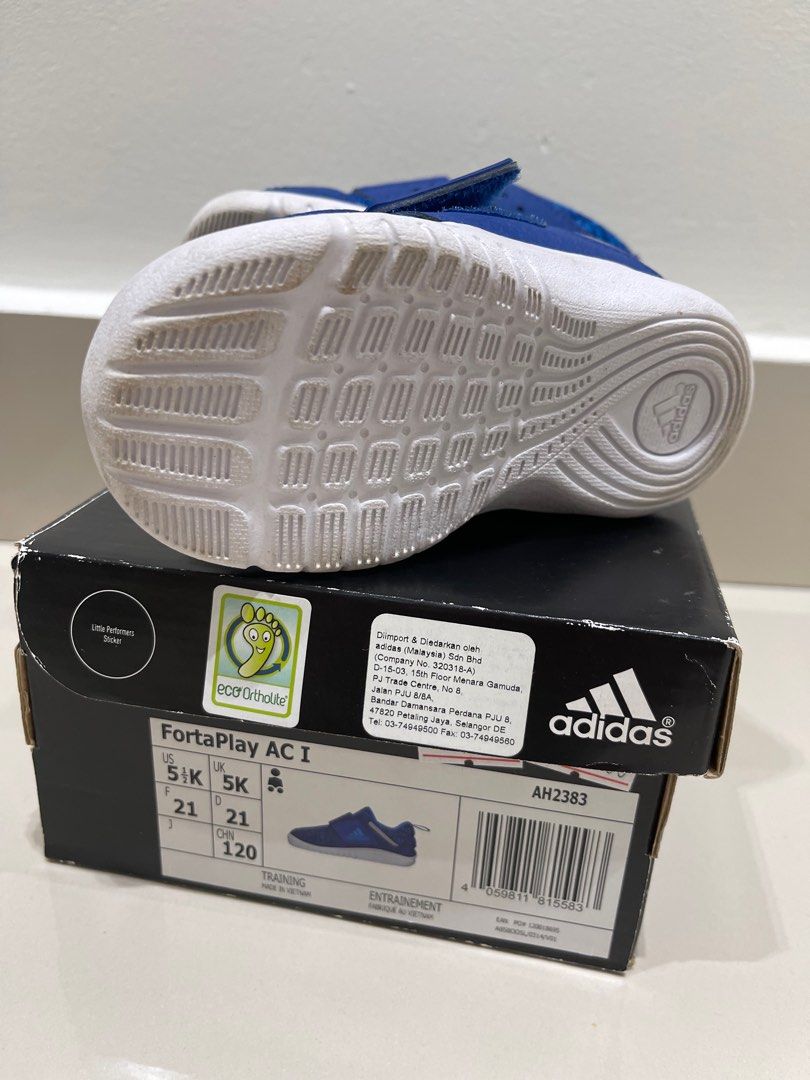 Adidas kid shoes