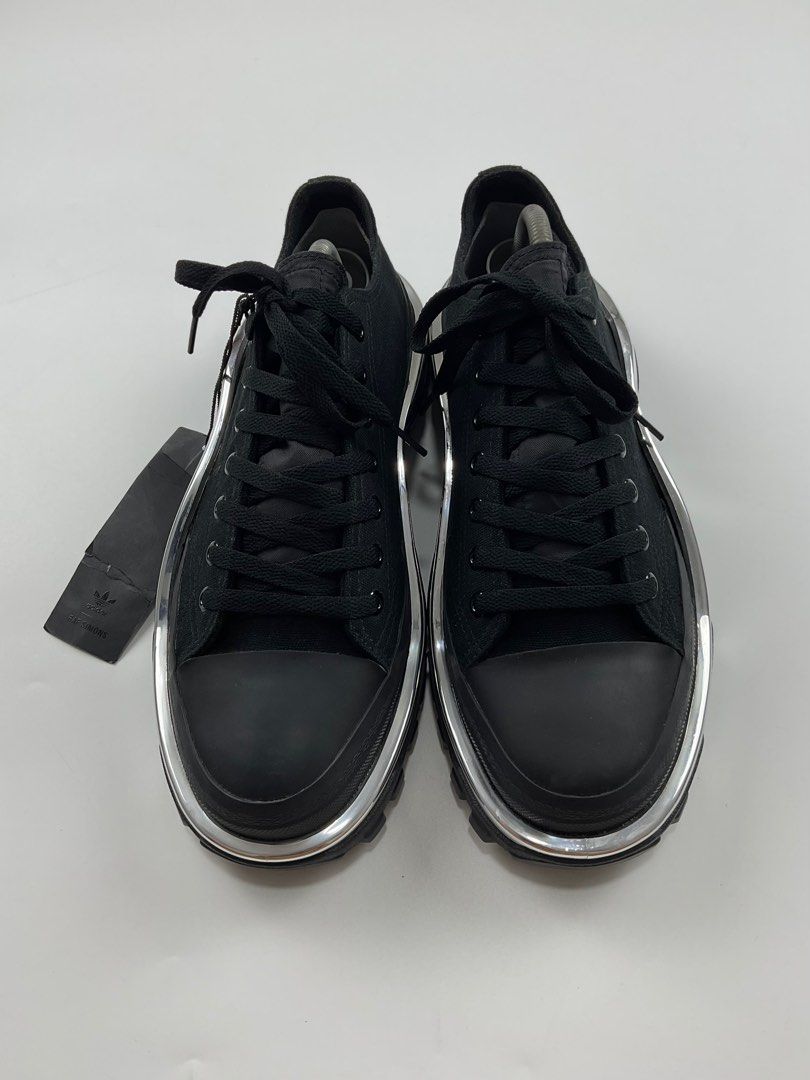 Adidas x Raf Simons Detroit Runner (Category: Sneakers) located in Paranaque City. Submitted by _baclarancartel (Listing ID 1310398633, Image 3). Description: Adidas x Raf Simons Detroit Runner Sz 8 Excellent Condition Outsole: 12 inches.