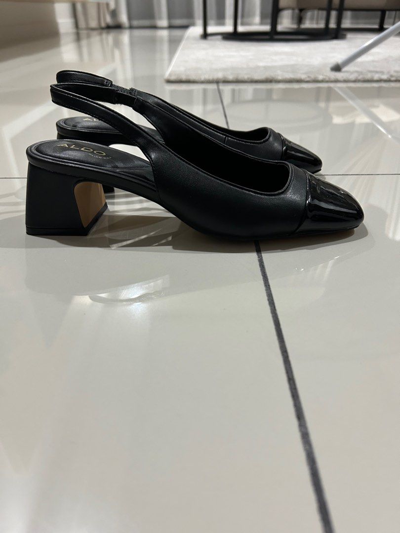 Aldo slingback pumps clearance