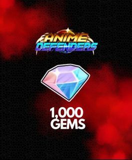 Anime Defenders 4.8/1k 55min  4.5/1k if take all 150k stock