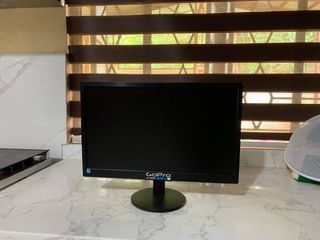 AOC 18.5" Monitor - With ISSUE - BUY AS IS!