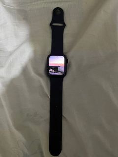 Apple watch SE 2nd gen 40mm black 