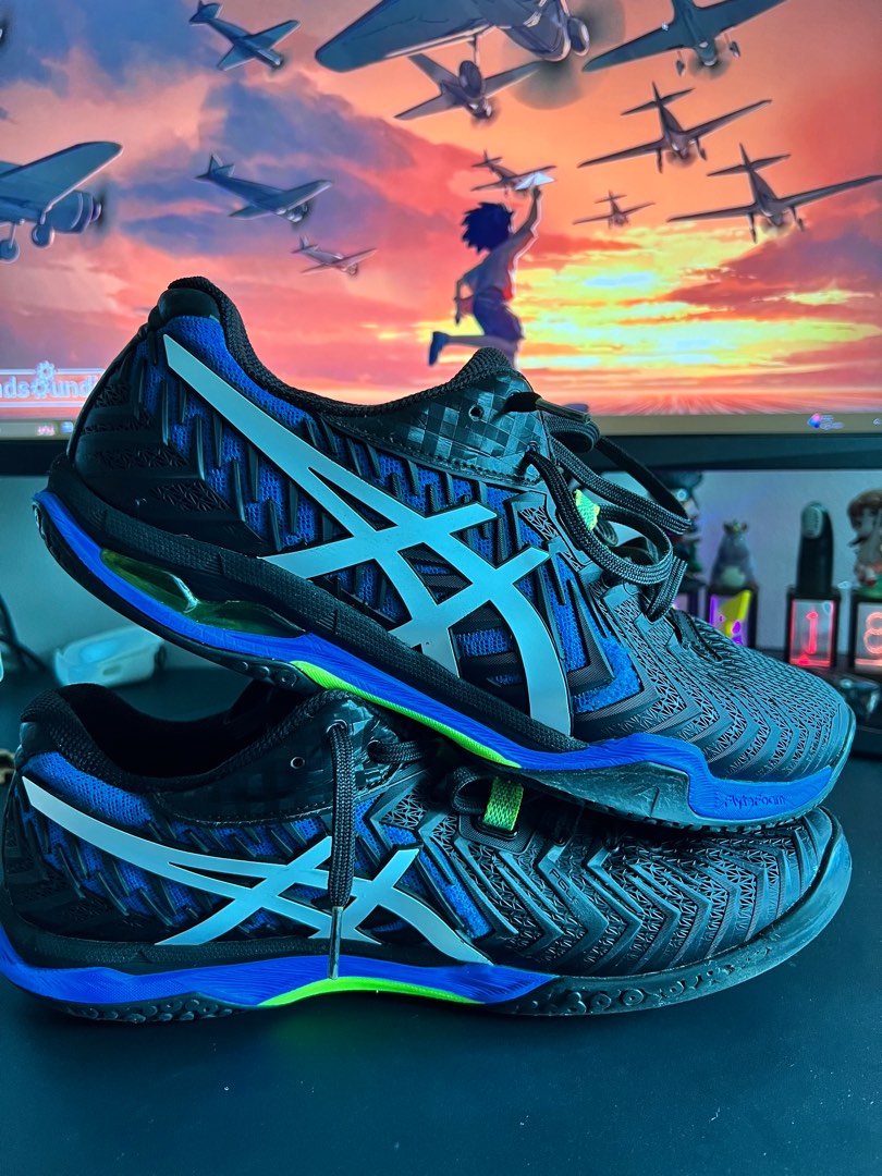 Asics shoes badminton online