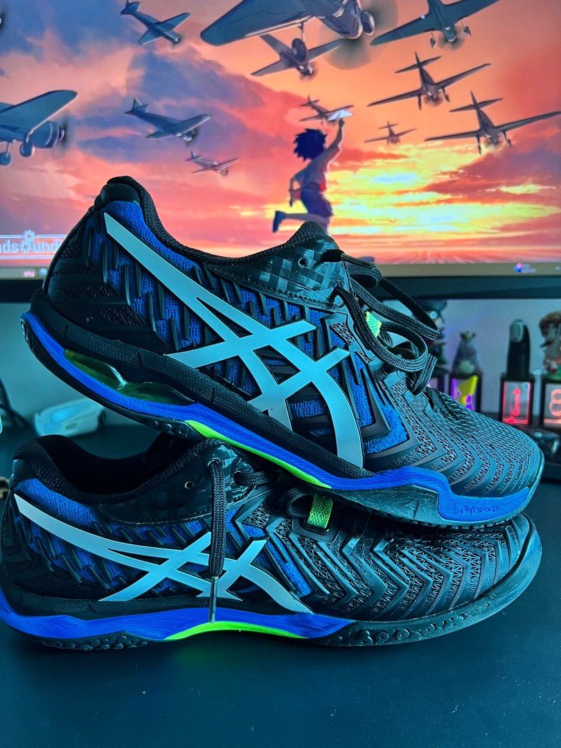 Asics Court Control FF 2 indoor badminton shoes