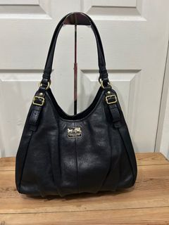 Authentic Coach hobo bag