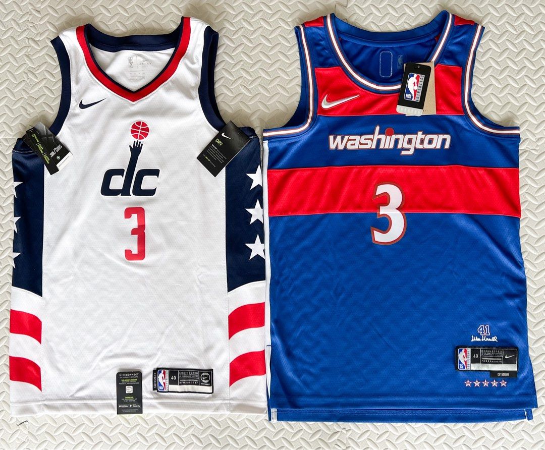 Bradley beal city jersey deals