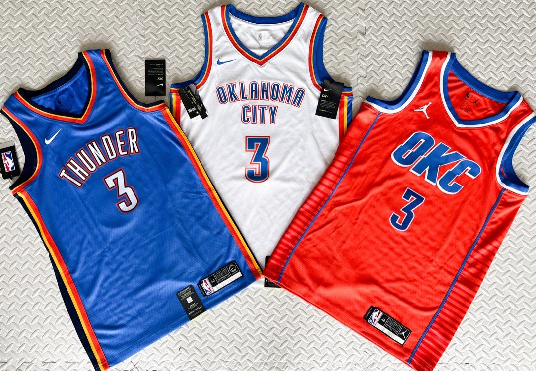 Chris paul oklahoma city jersey top