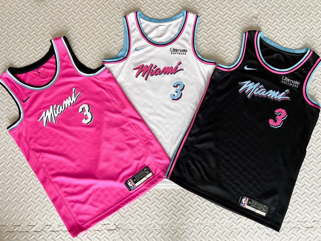 Dwyane wade earned city edition swingman clearance