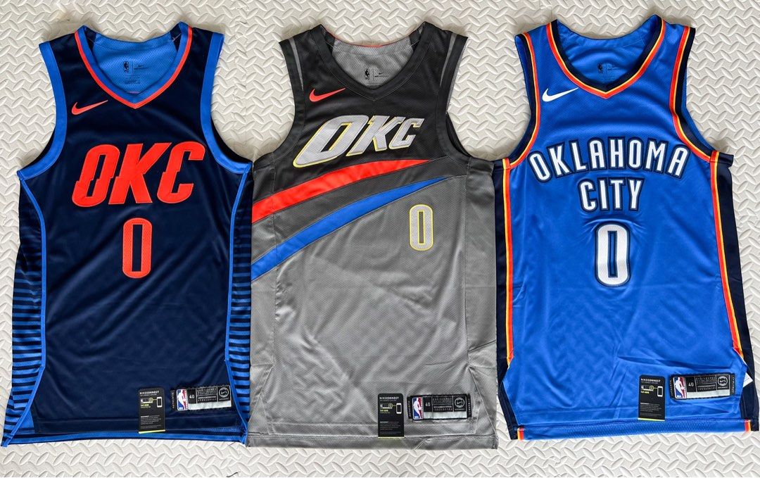 Westbrook nike jersey online