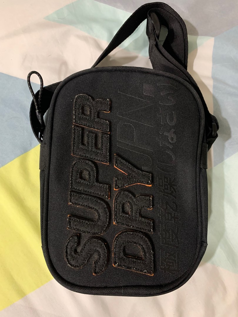 Superdry side bag sale