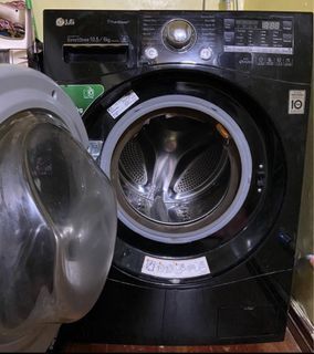 Automatic LG Washing Machine