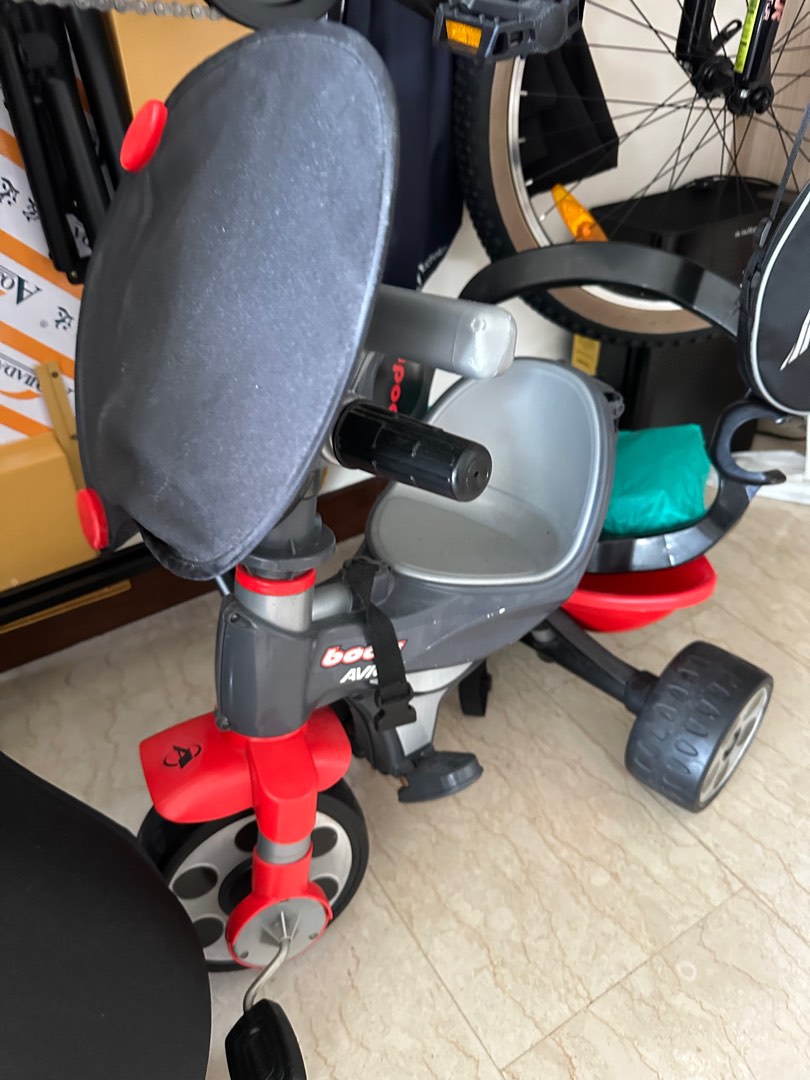 Avigo alu lite trike 2025