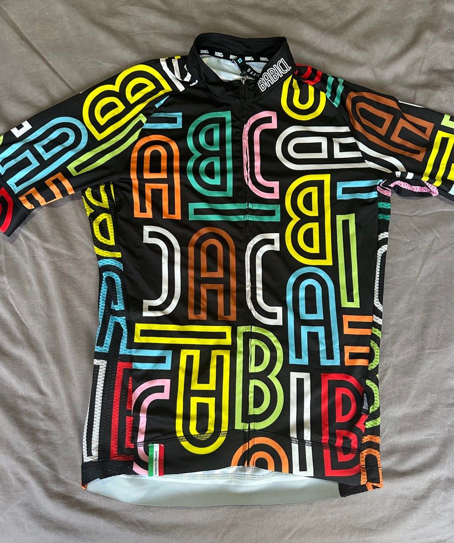 Babici cycling jersey 2025