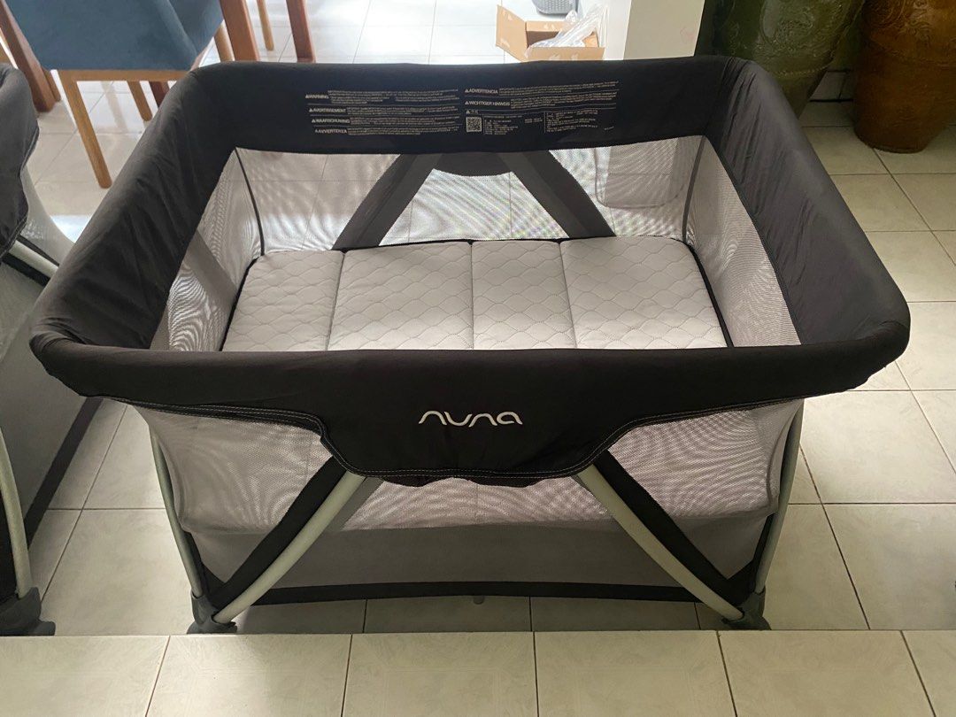 Baby Box Nuna Sena, Bayi Anak, Ranjang Bayi di Carousell