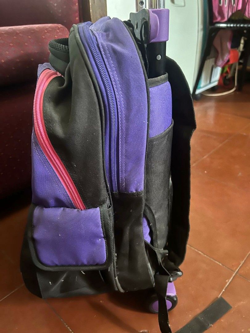 Bag (Category: Strollers) located in Manila. Submitted by shakyle (Listing ID 1310325706, Image 3). Description: lightly used..