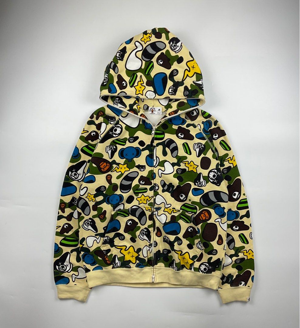 Bape animal kingdom hoodie hotsell