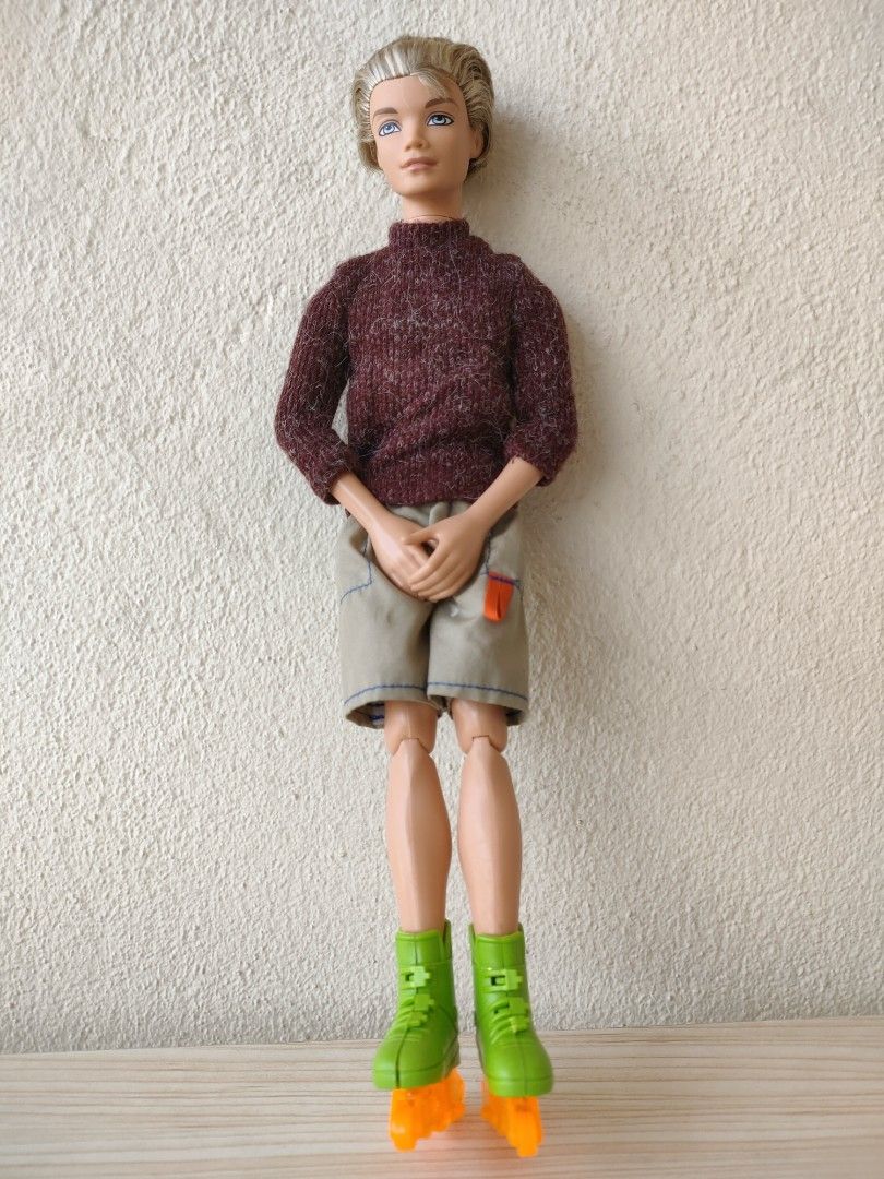 Barbie Ken Movable Joints