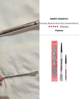 Benefit Precisely, My Brow Pencil Duo (Limited Edition)
