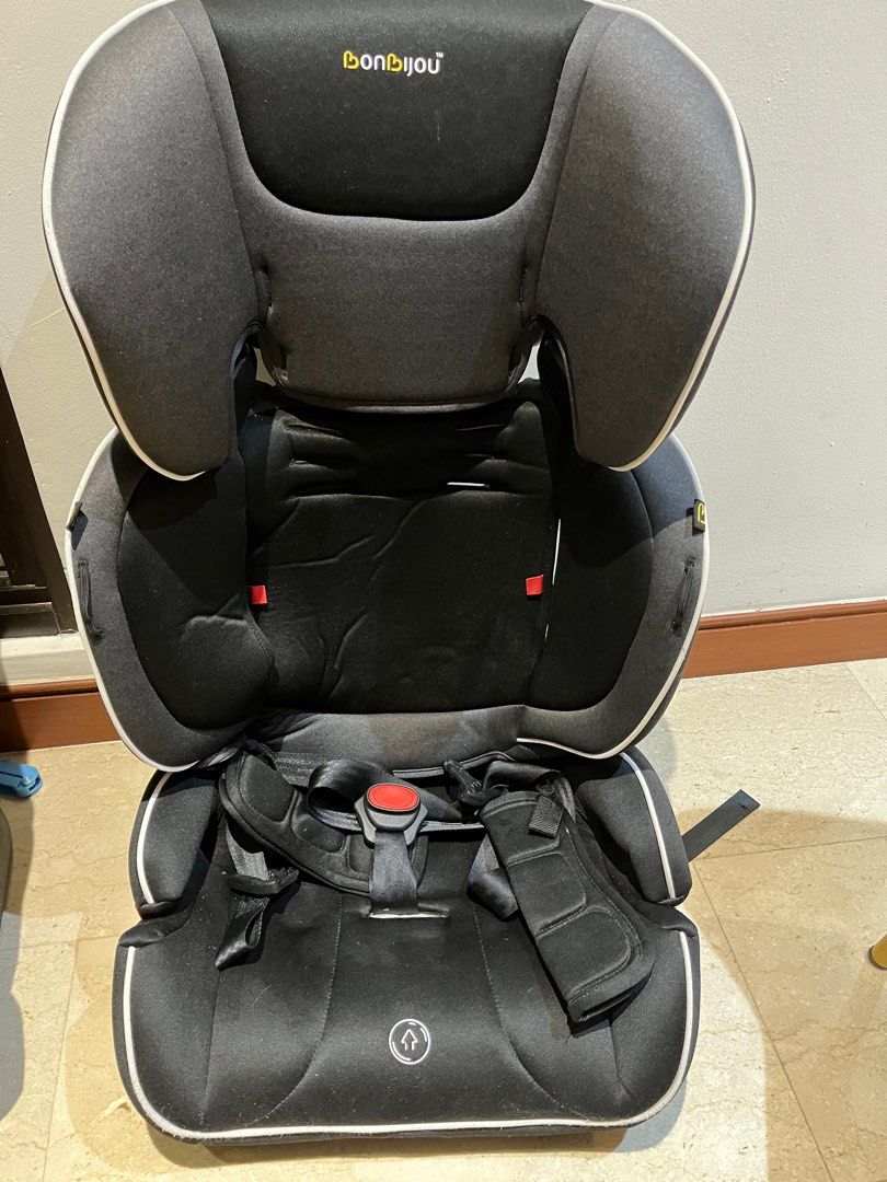 Bonbijou cruise car seat Babies Kids Going Out Car Seats on Carousell