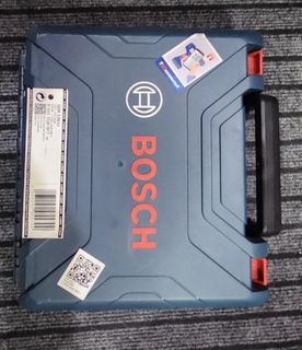 Bosch GSR-120li drill