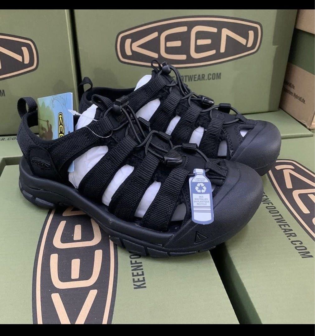 Keen slip on sandals discount