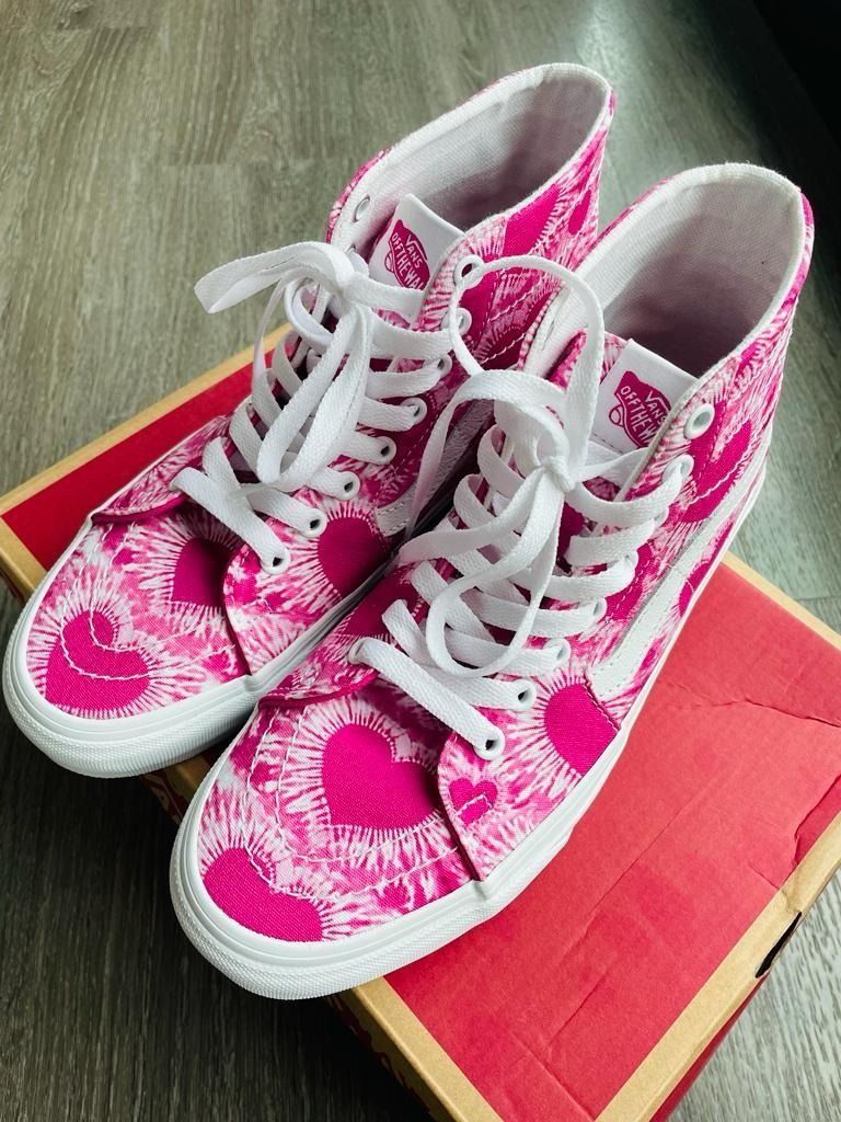 Vans sk8 tie dye outlet